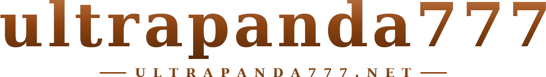 ultrapanda777 logo
